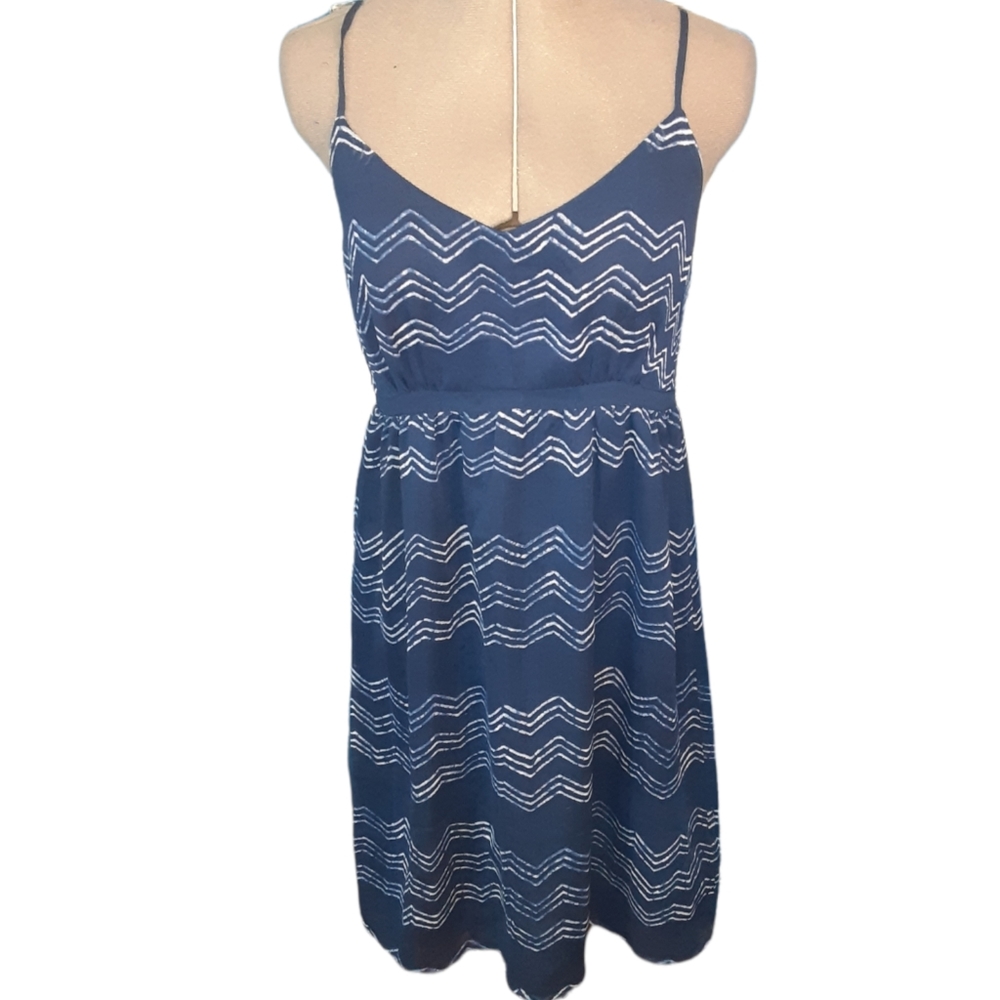 Old Navy Women's Spaghetti Strap Sun Dress Size M